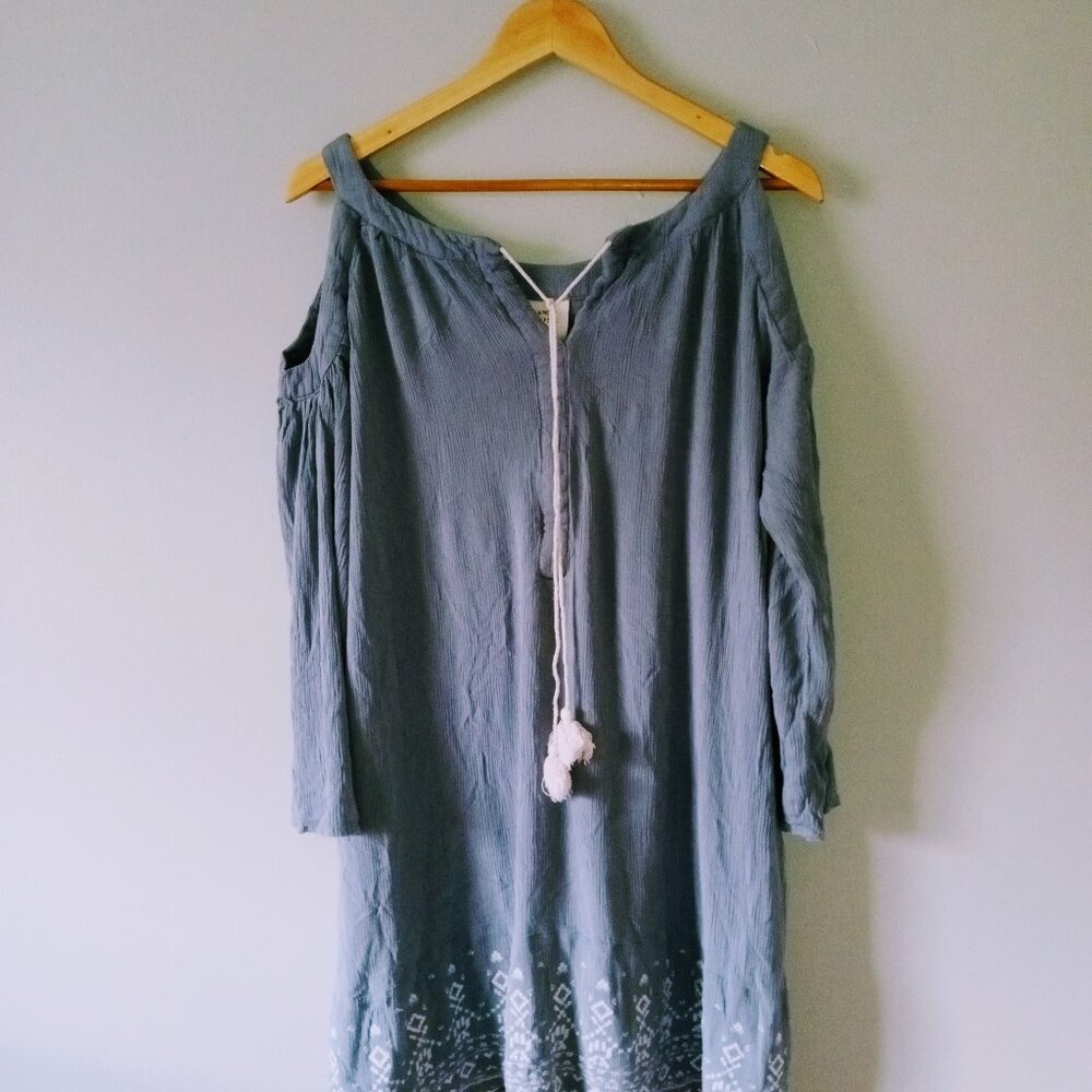 Knox Rose Lavender Tunic